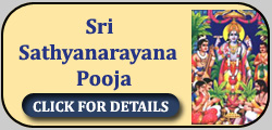 Sathyanarayana Pooja